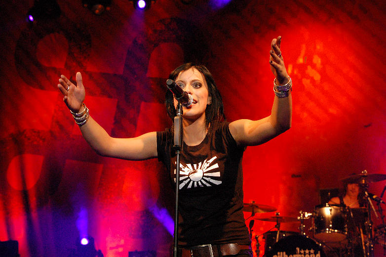 10080 Silbermond Konzert Stadthalle Fuerth