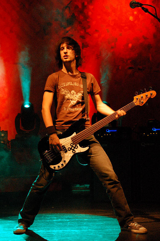 10090 Silbermond Konzert Stadthalle Fuerth