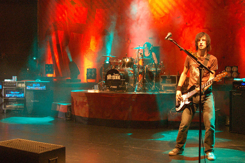 10105 Silbermond Konzert Stadthalle Fuerth