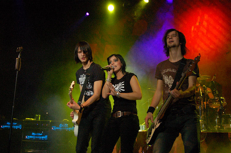 10115 Silbermond Konzert Stadthalle Fuerth