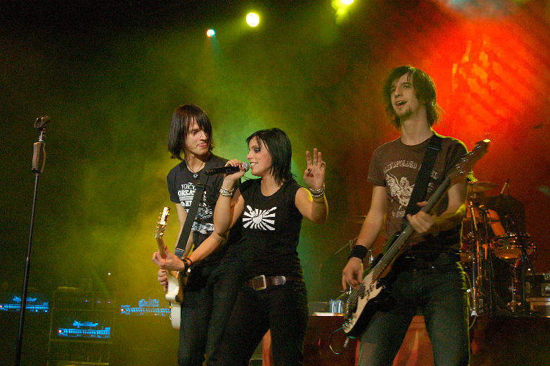 10120 Silbermond Konzert Stadthalle Fuerth