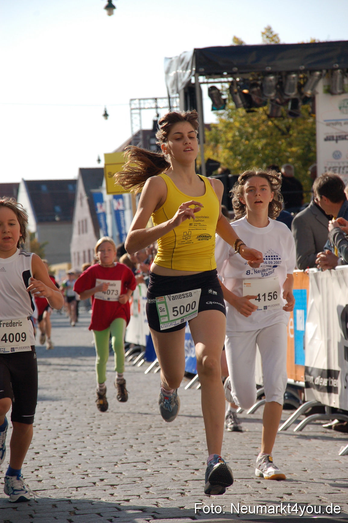 0011 Zieleinlauf Rathaus Neumarkt 160907