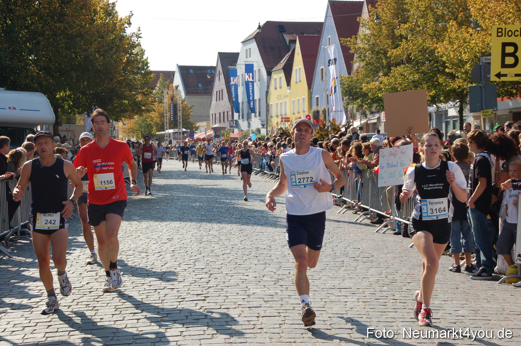 0061 Zieleinlauf Rathaus Neumarkt 160907