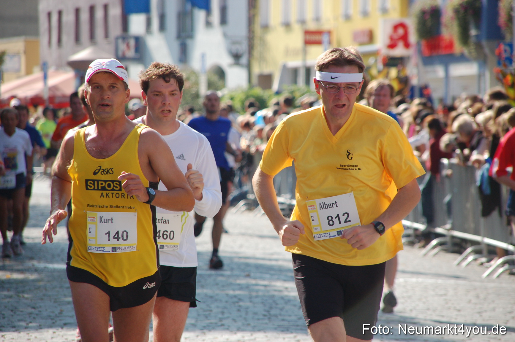 0077 Zieleinlauf Rathaus Neumarkt 160907