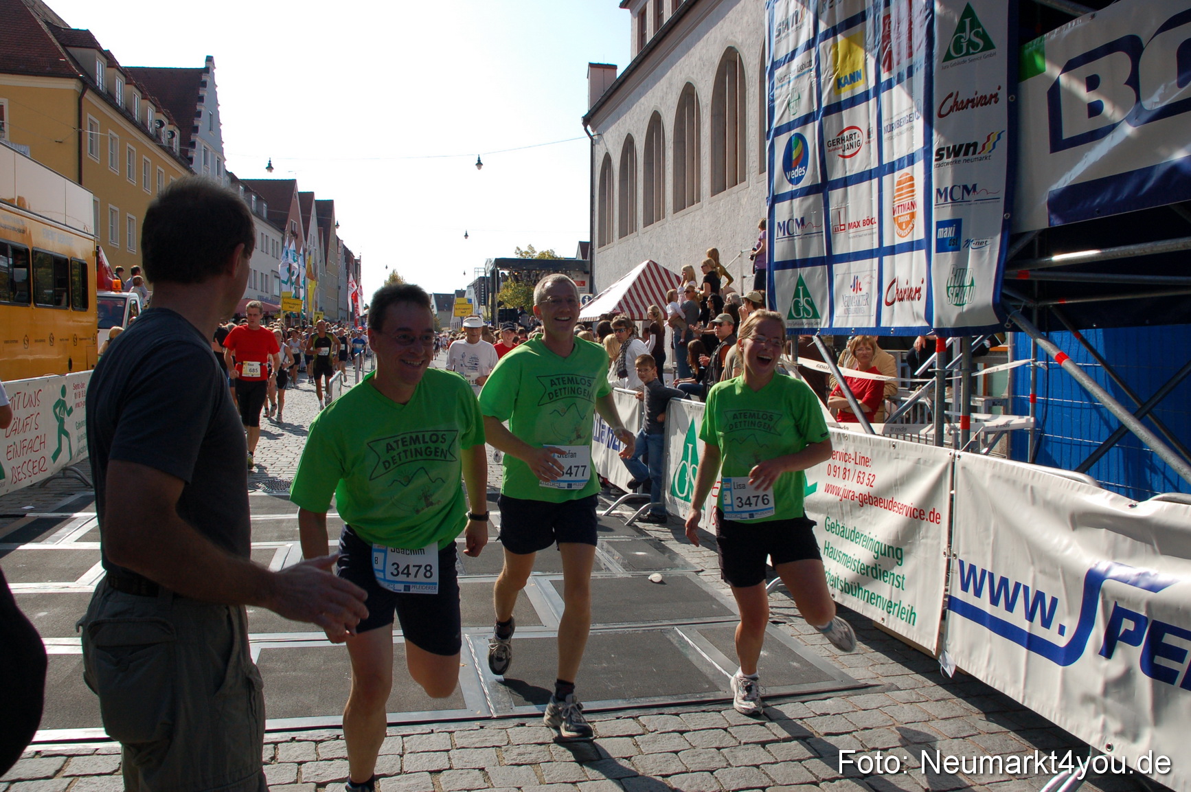 0085 Zieleinlauf Rathaus Neumarkt 160907