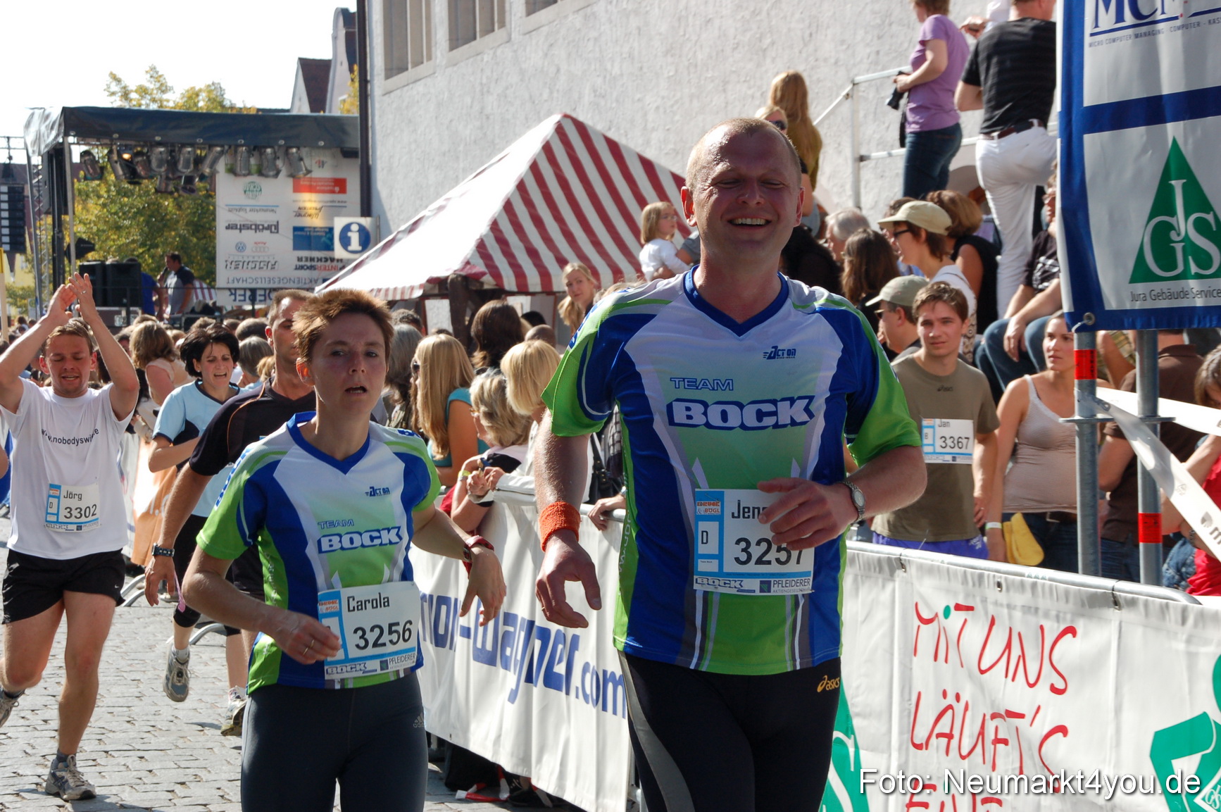 0091 Zieleinlauf Rathaus Neumarkt 160907