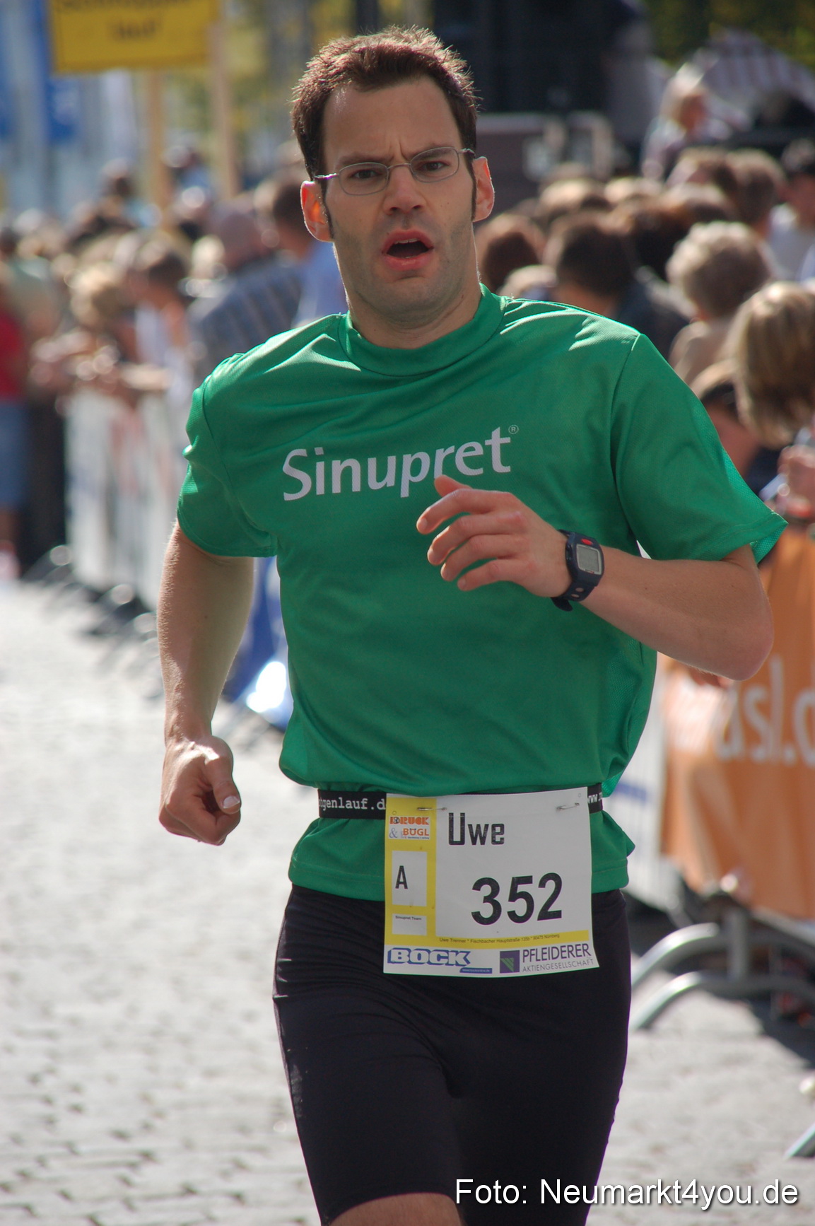 0127 Zieleinlauf Rathaus Neumarkt 160907