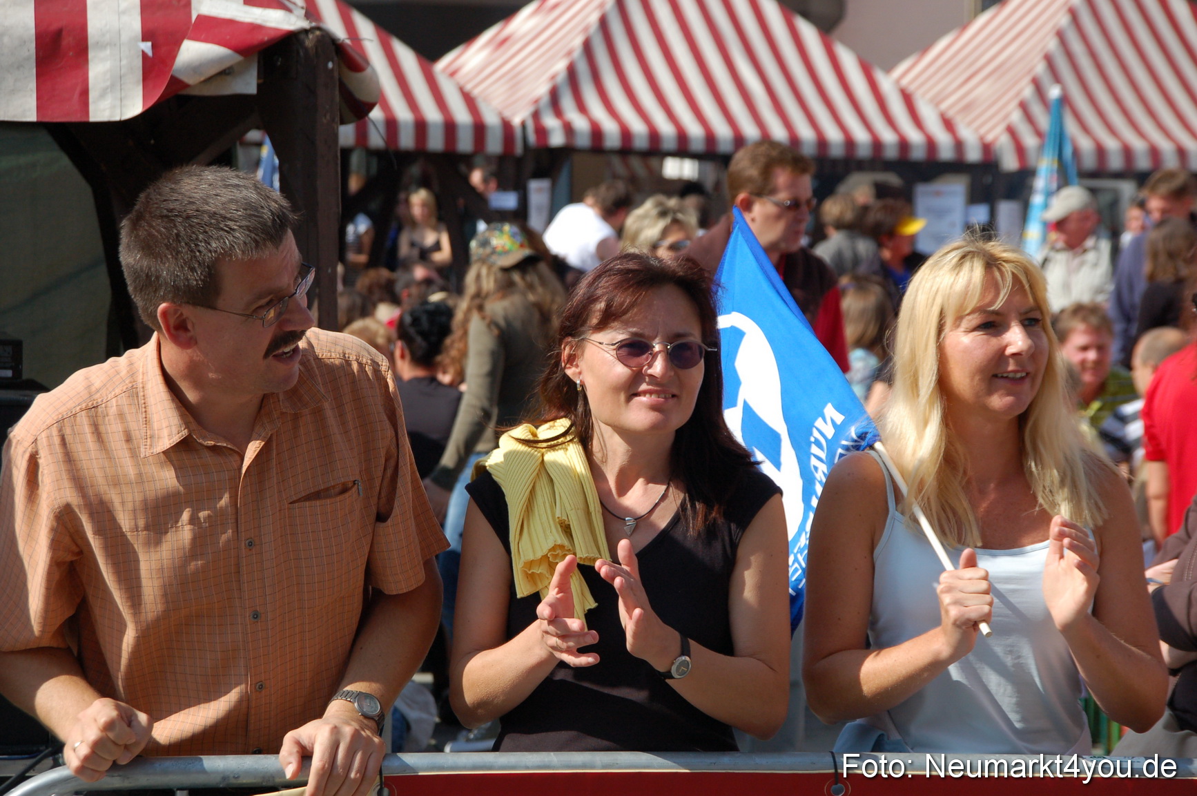 0136 Zieleinlauf Rathaus Neumarkt 160907