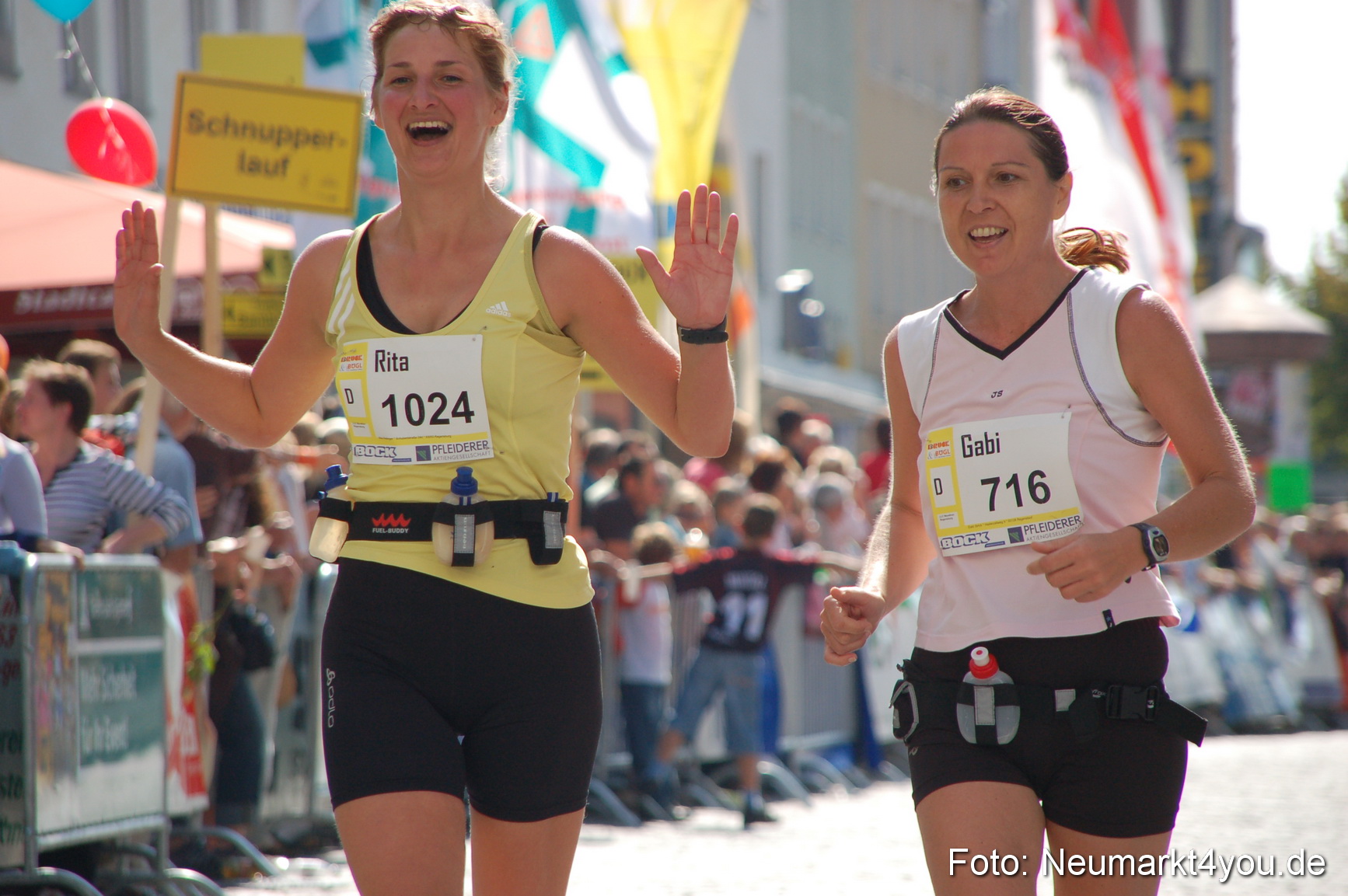 0150 Zieleinlauf Rathaus Neumarkt 160907