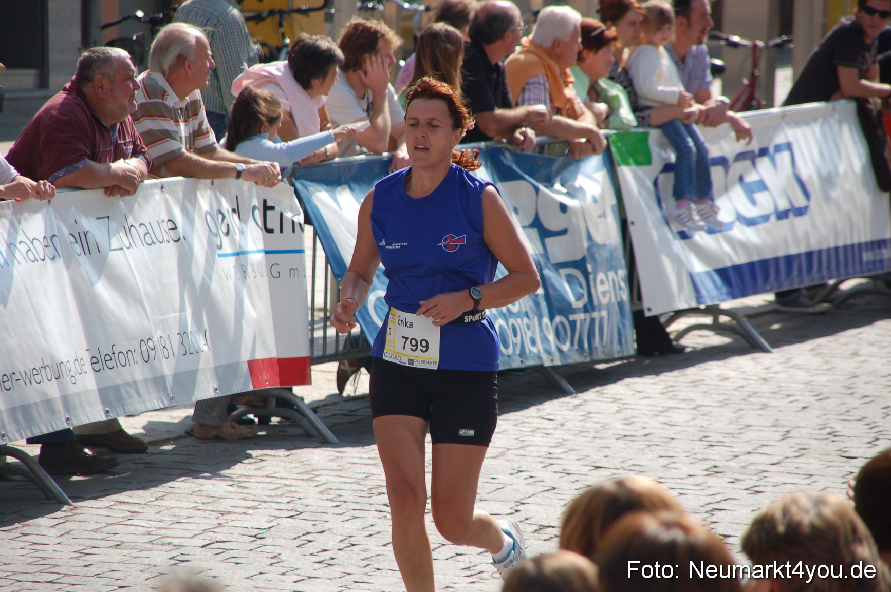 0161 Zieleinlauf Rathaus Neumarkt 160907