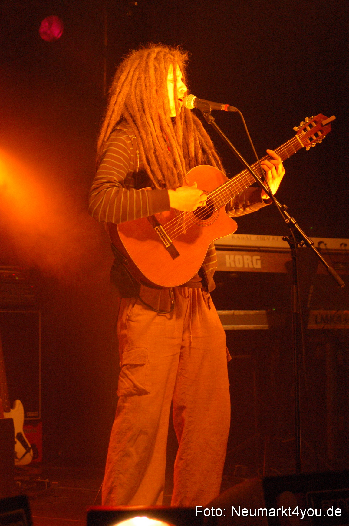 Sunhill Reggae Night 2007