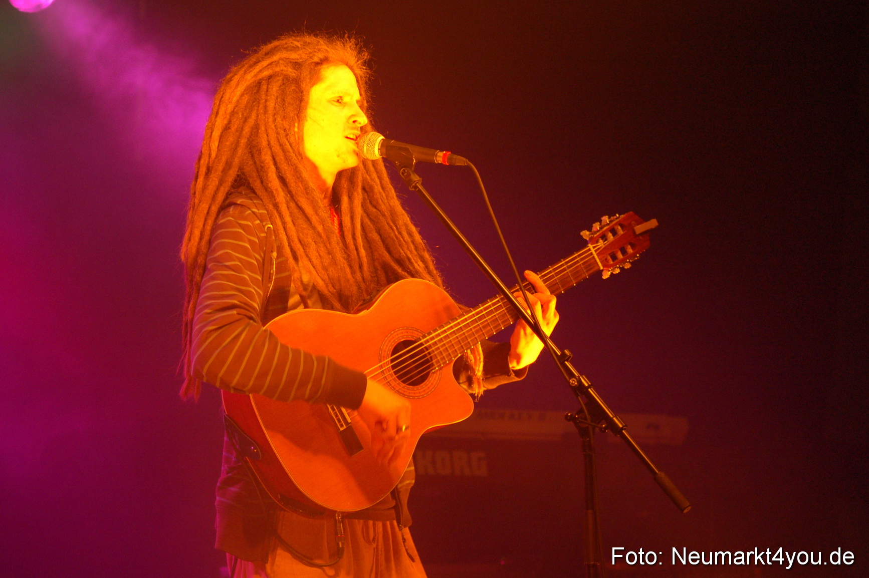 Sunhill Reggae Night 02