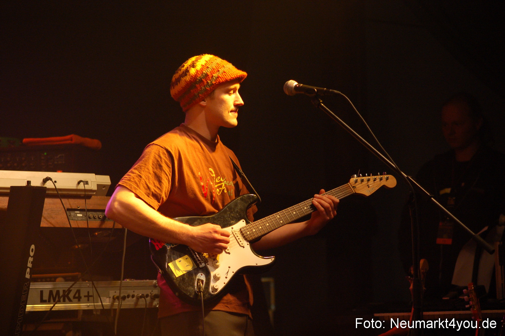 Sunhill Reggae Night 05