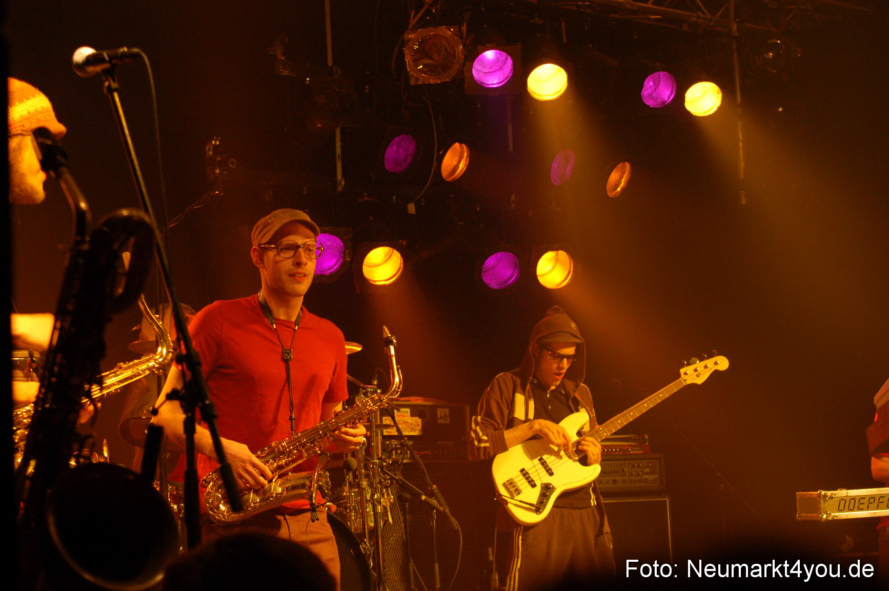 Sunhill Reggae Night 06