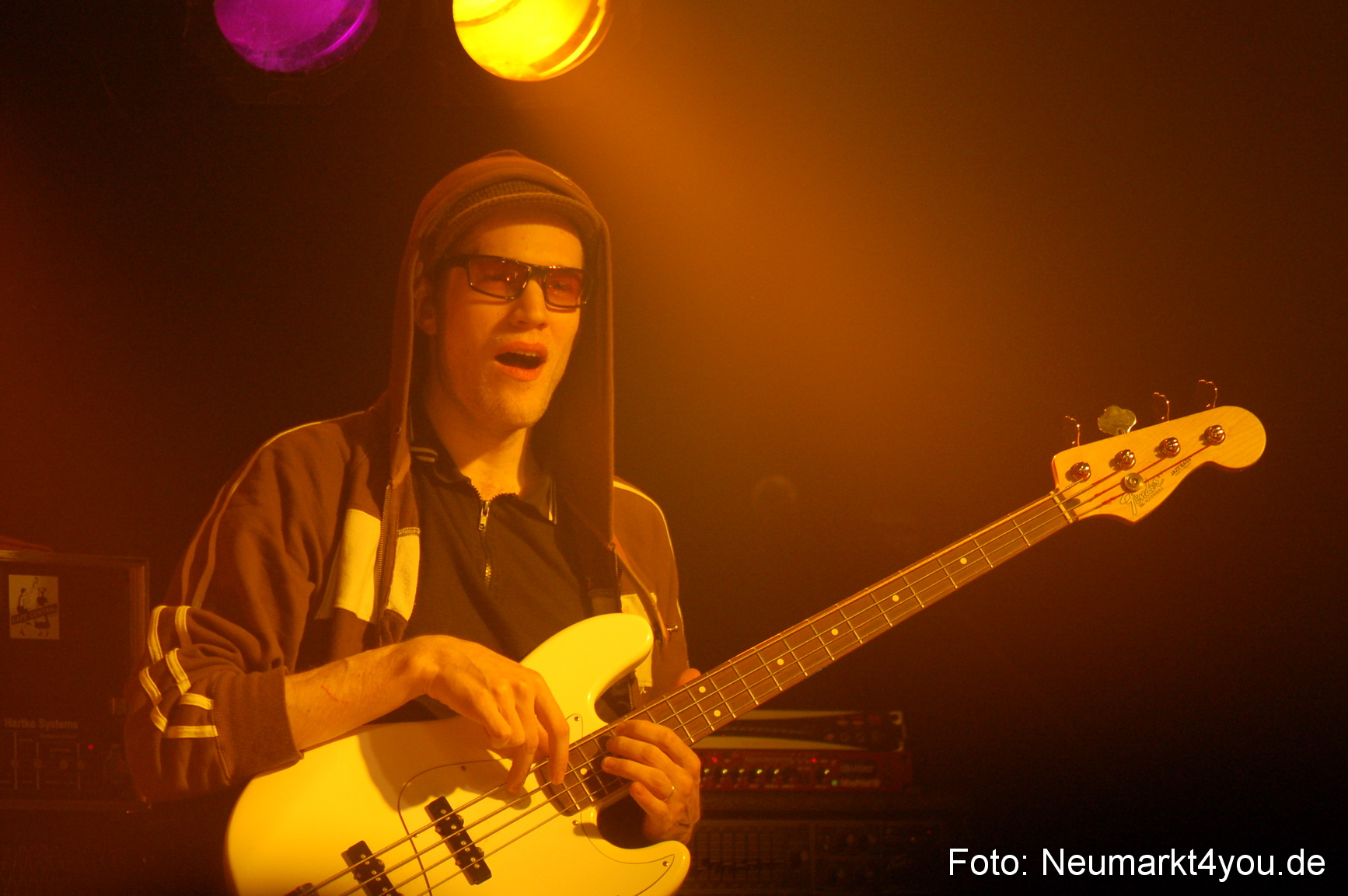 Sunhill Reggae Night 07