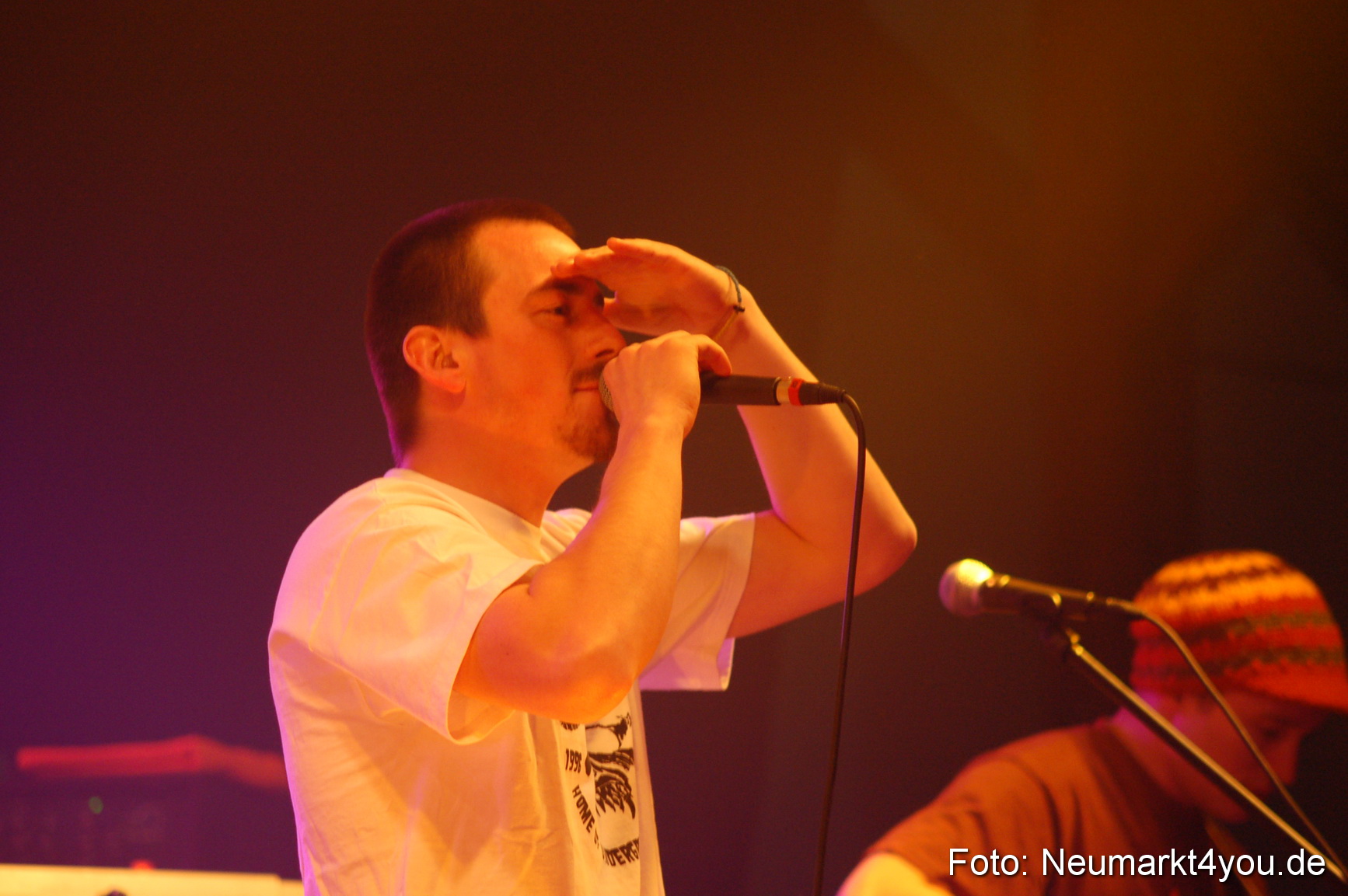 Sunhill Reggae Night 08