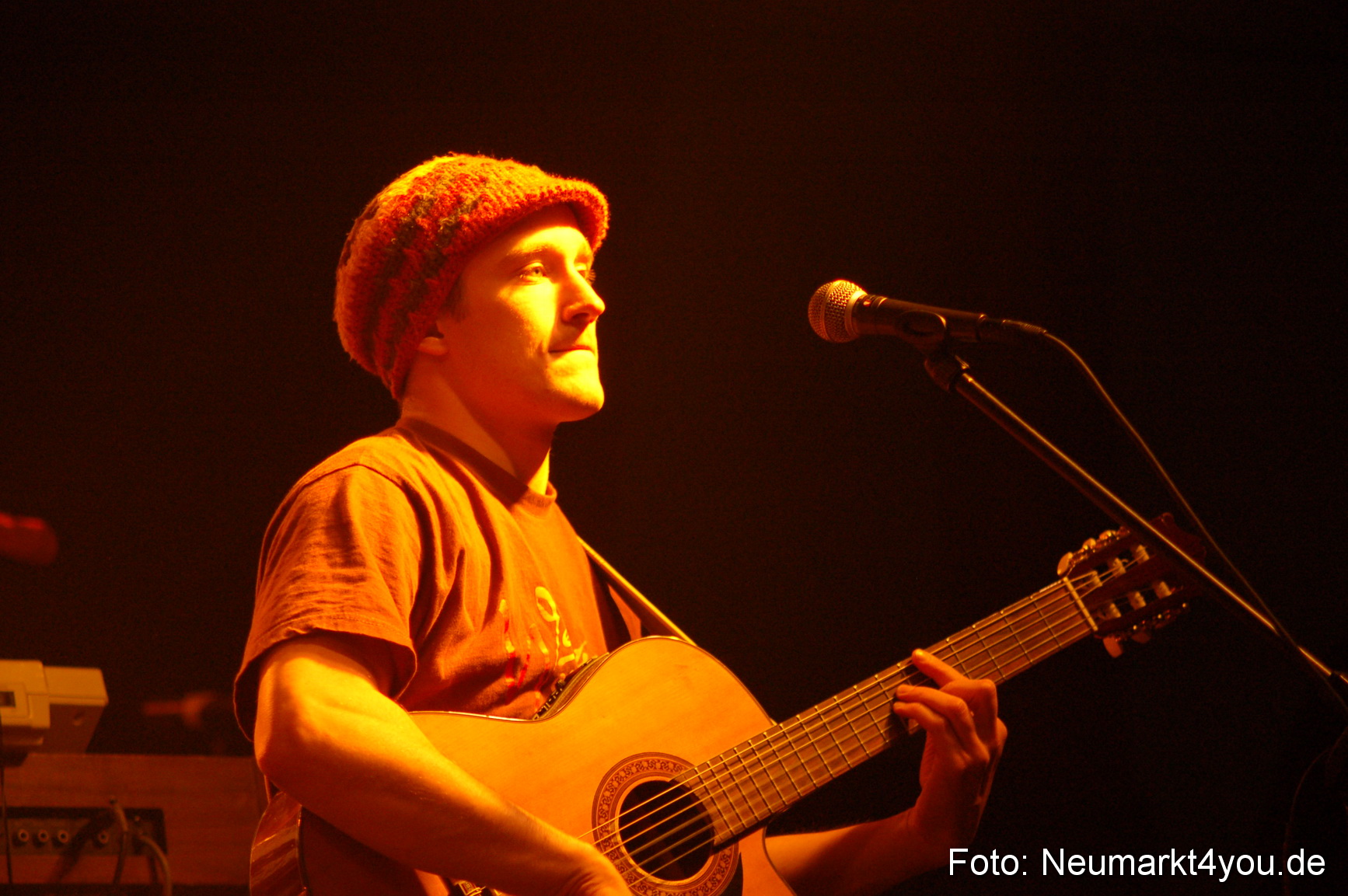 Sunhill Reggae Night 09