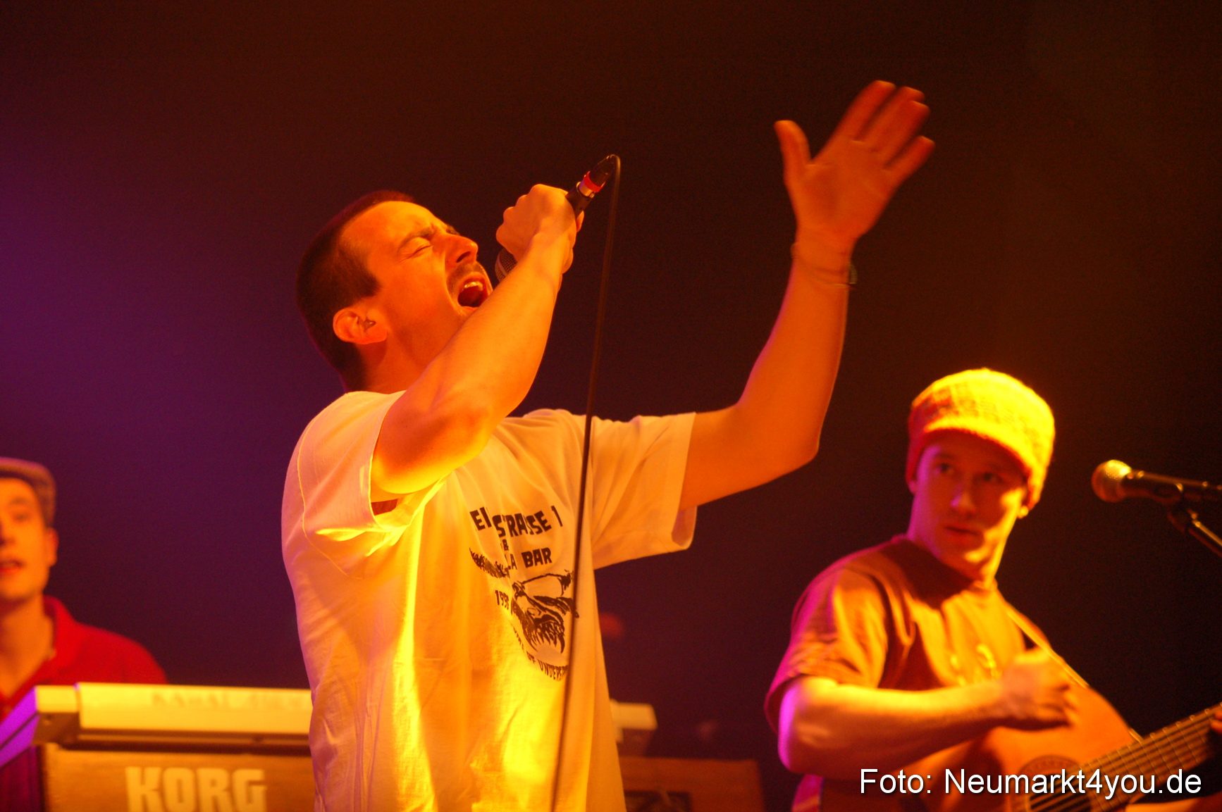 Sunhill Reggae Night 10