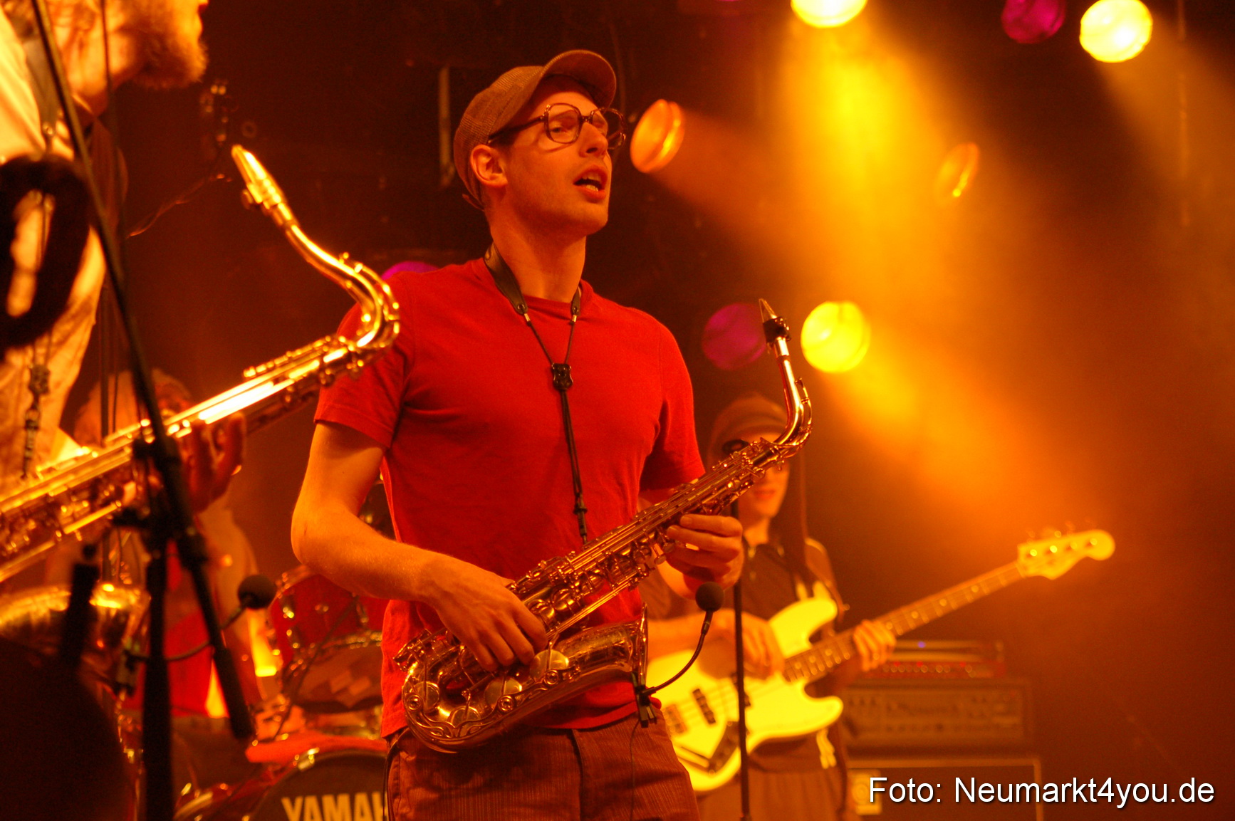 Sunhill Reggae Night 11