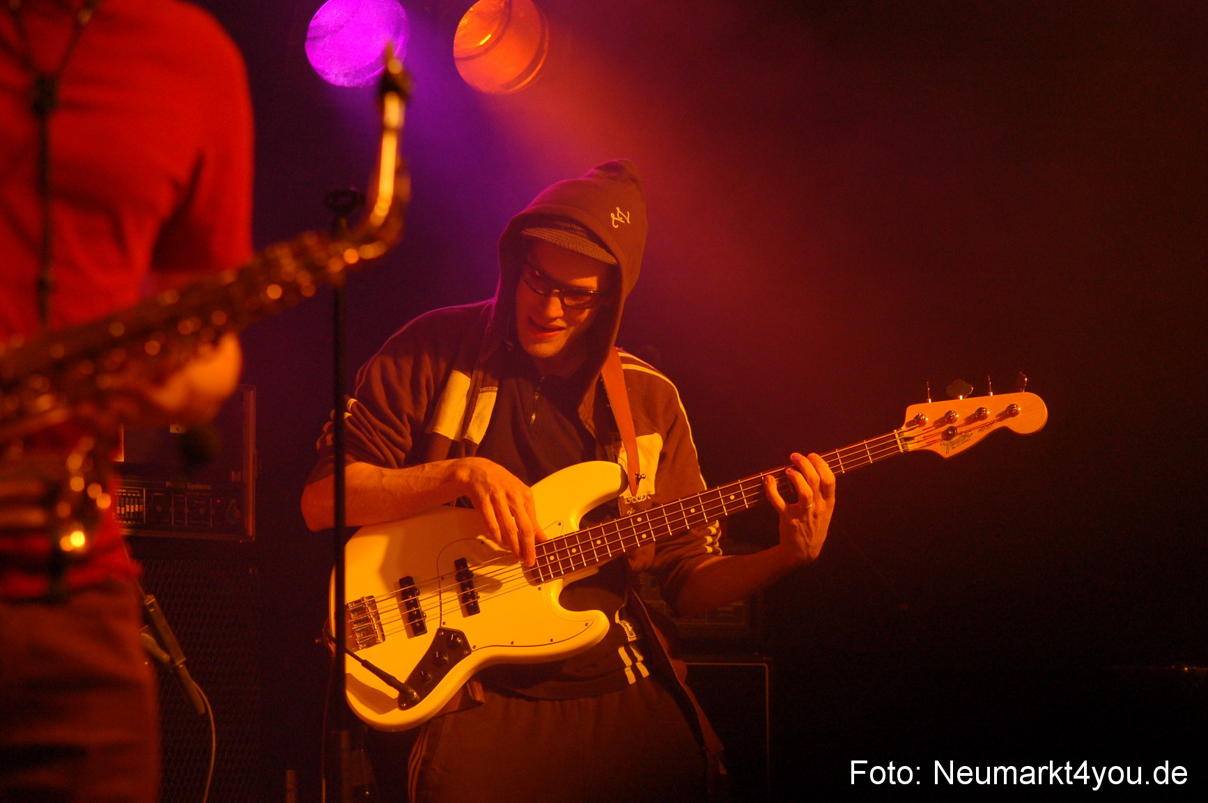 Sunhill Reggae Night 12