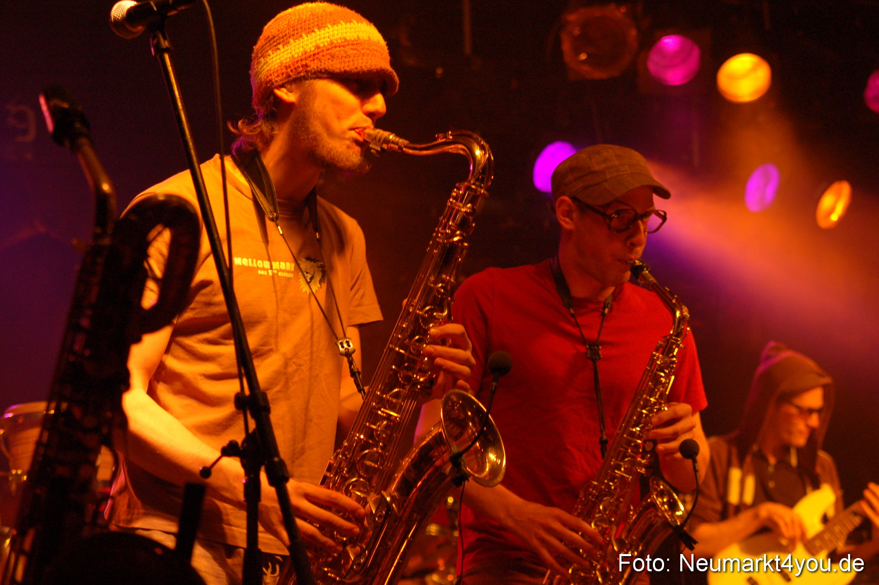 Sunhill Reggae Night 13