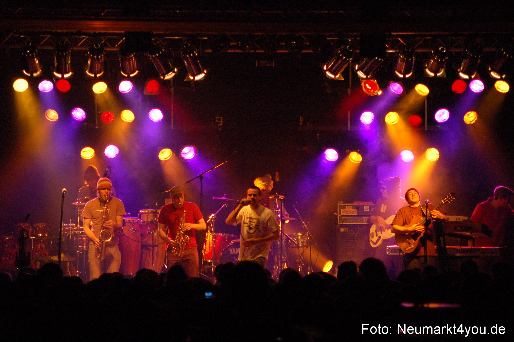 Sunhill Reggae Night 14