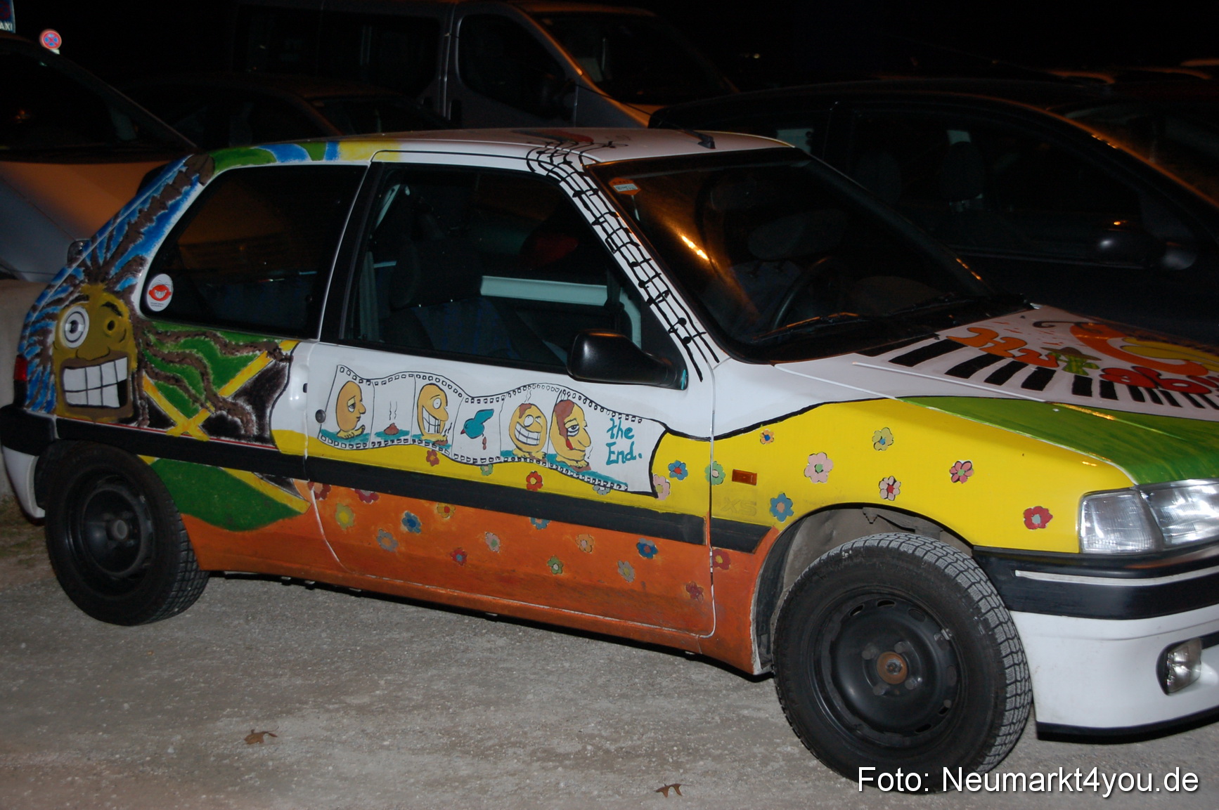 Sunhill Reggae Night 15