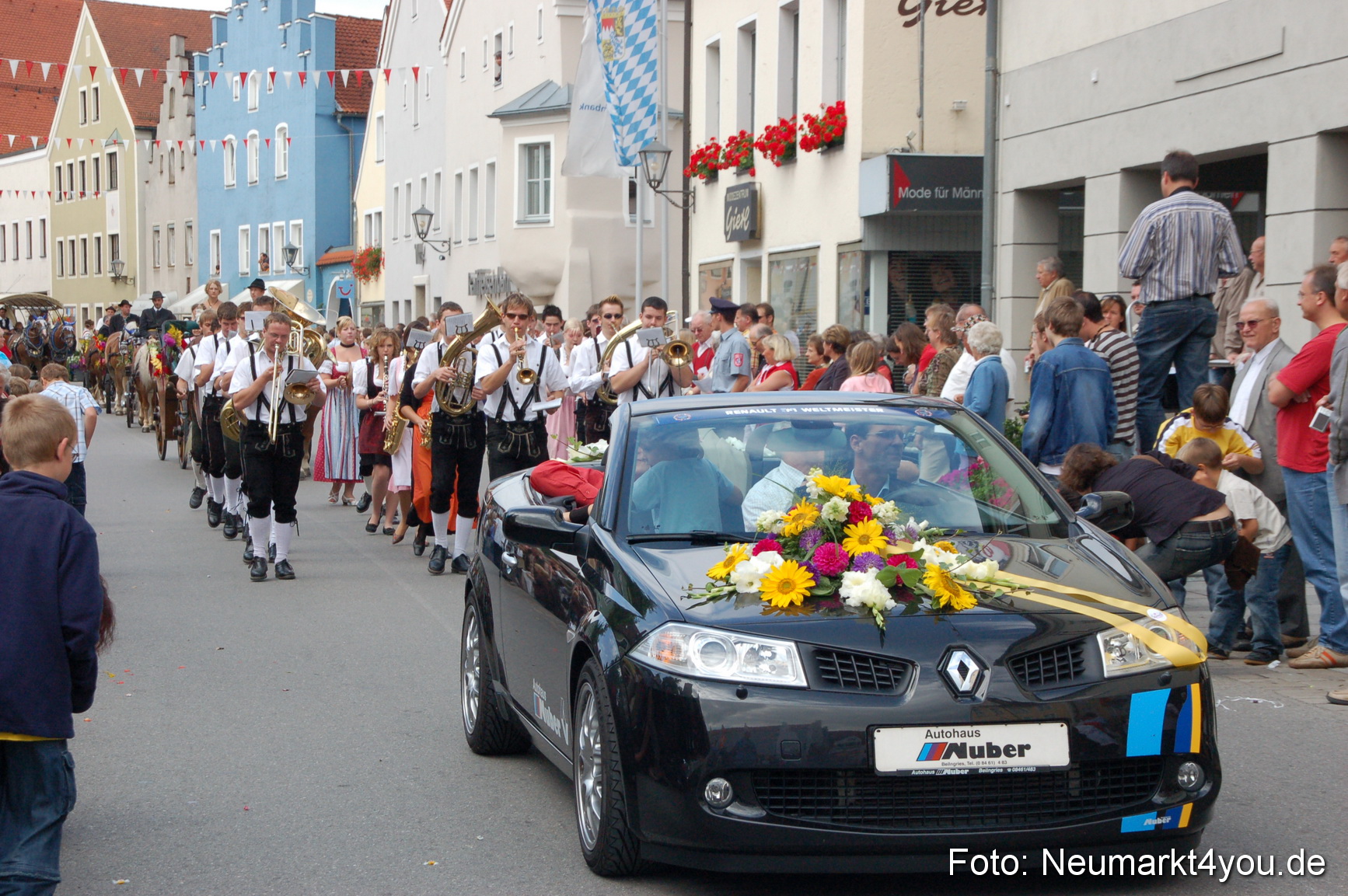 0026 Volksfestzug Beilngries 020907