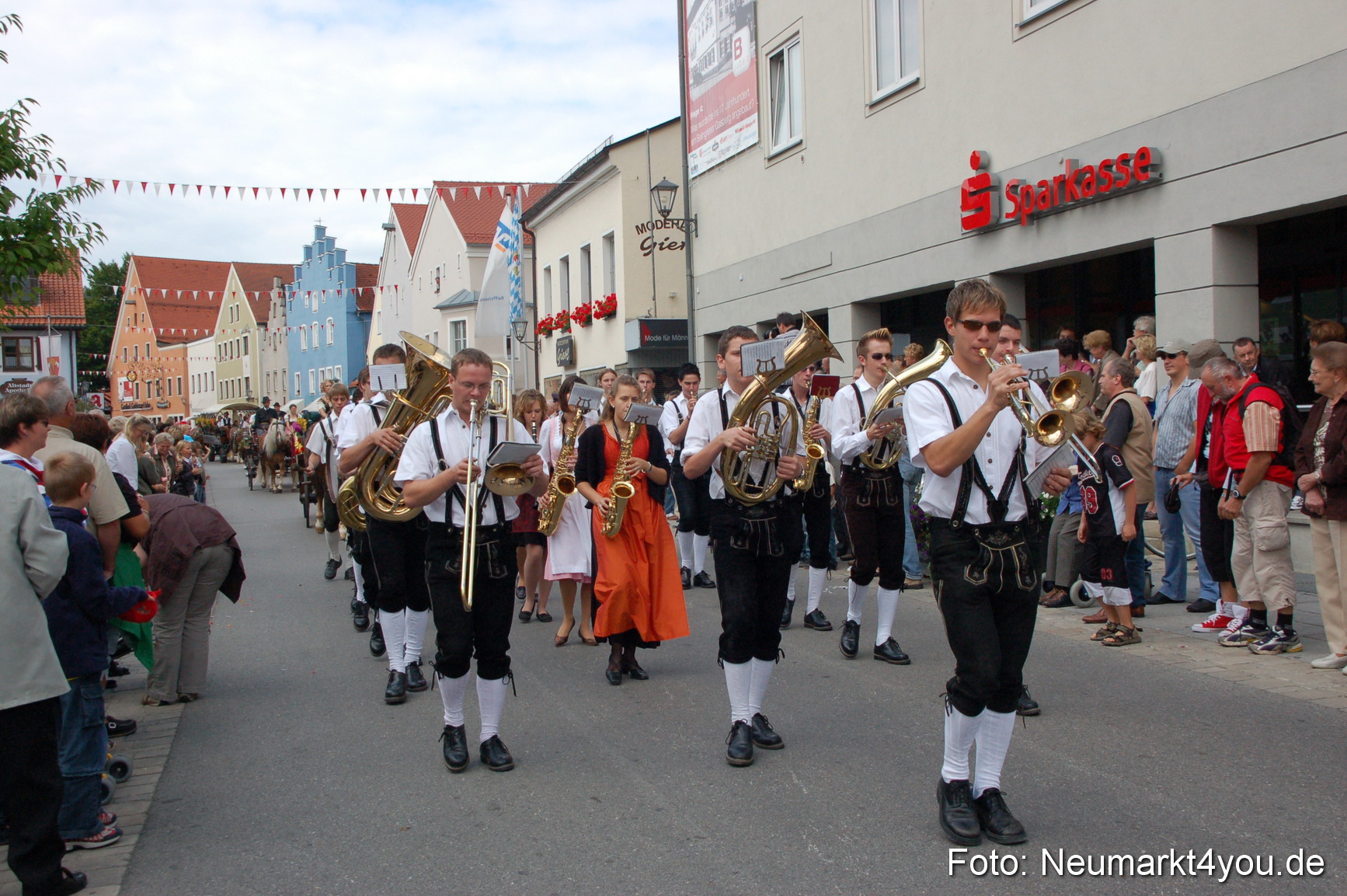 0029 Volksfestzug Beilngries 020907
