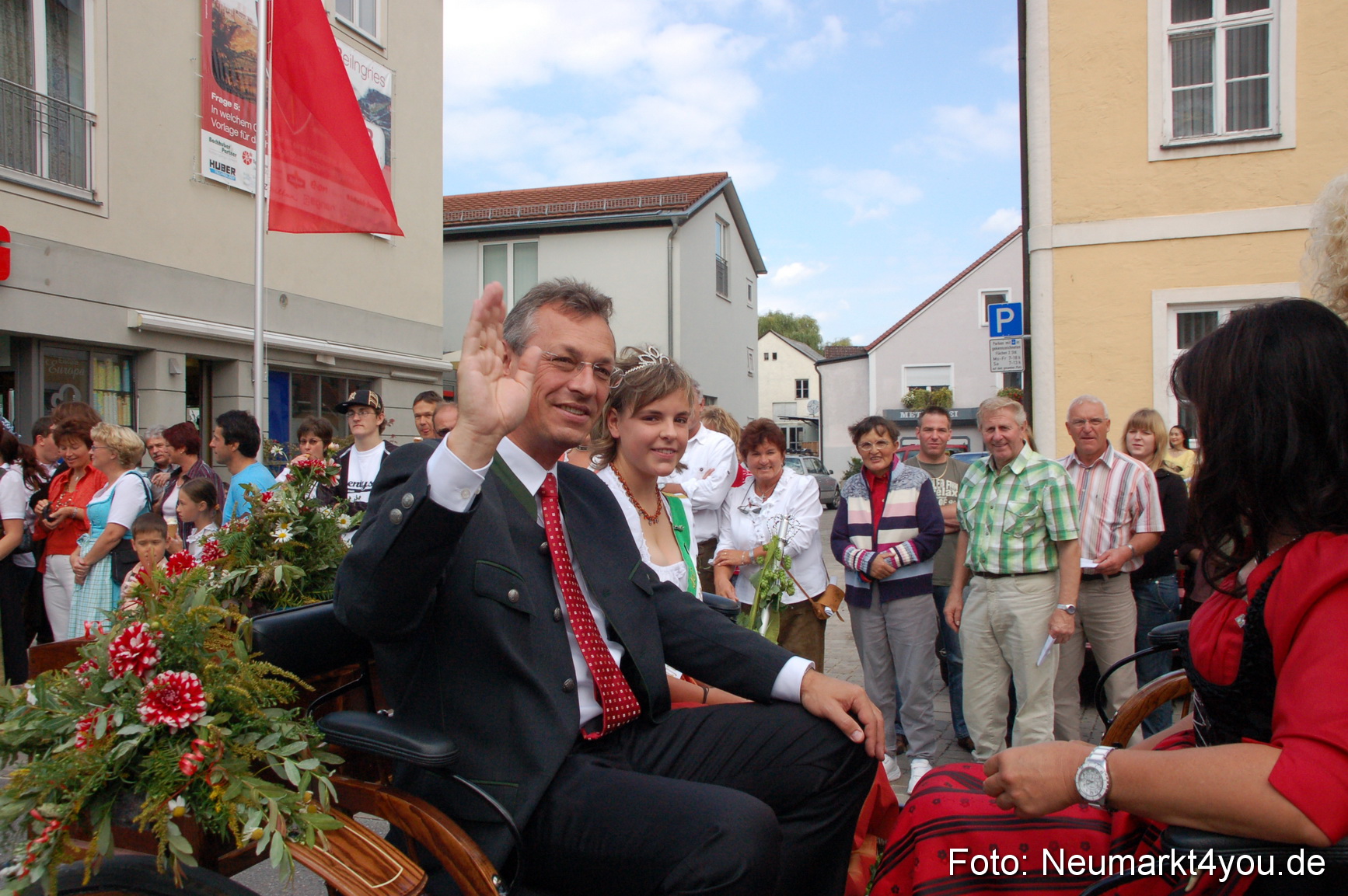 0040 Volksfestzug Beilngries 020907