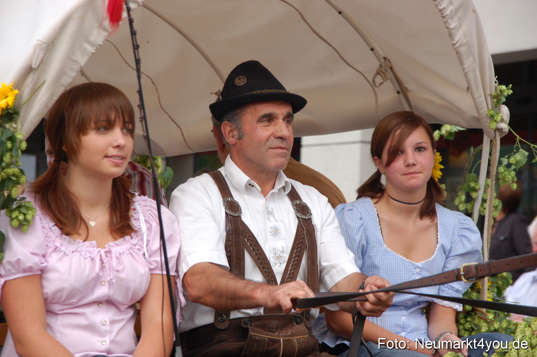 0047 Volksfestzug Beilngries 020907