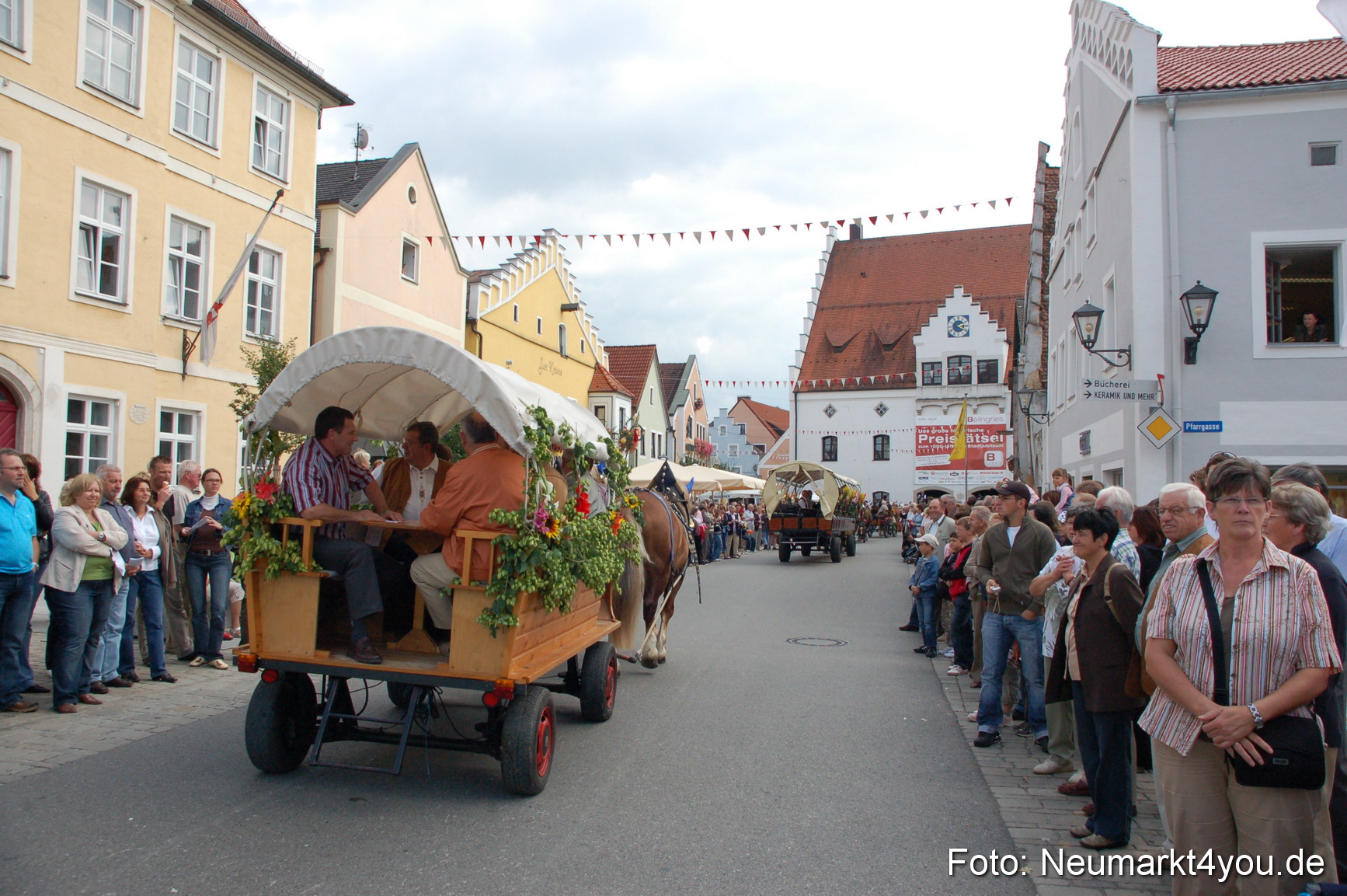 0048 Volksfestzug Beilngries 020907