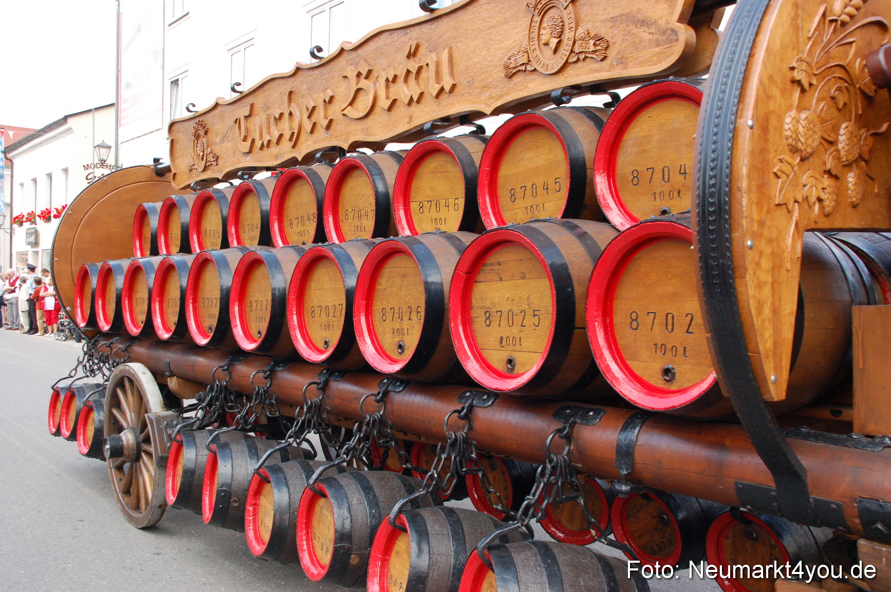 0051 Volksfestzug Beilngries 020907