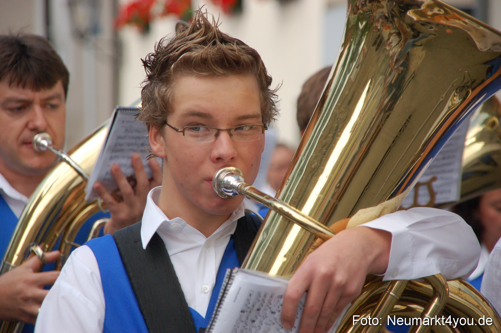 0054 Volksfestzug Beilngries 020907