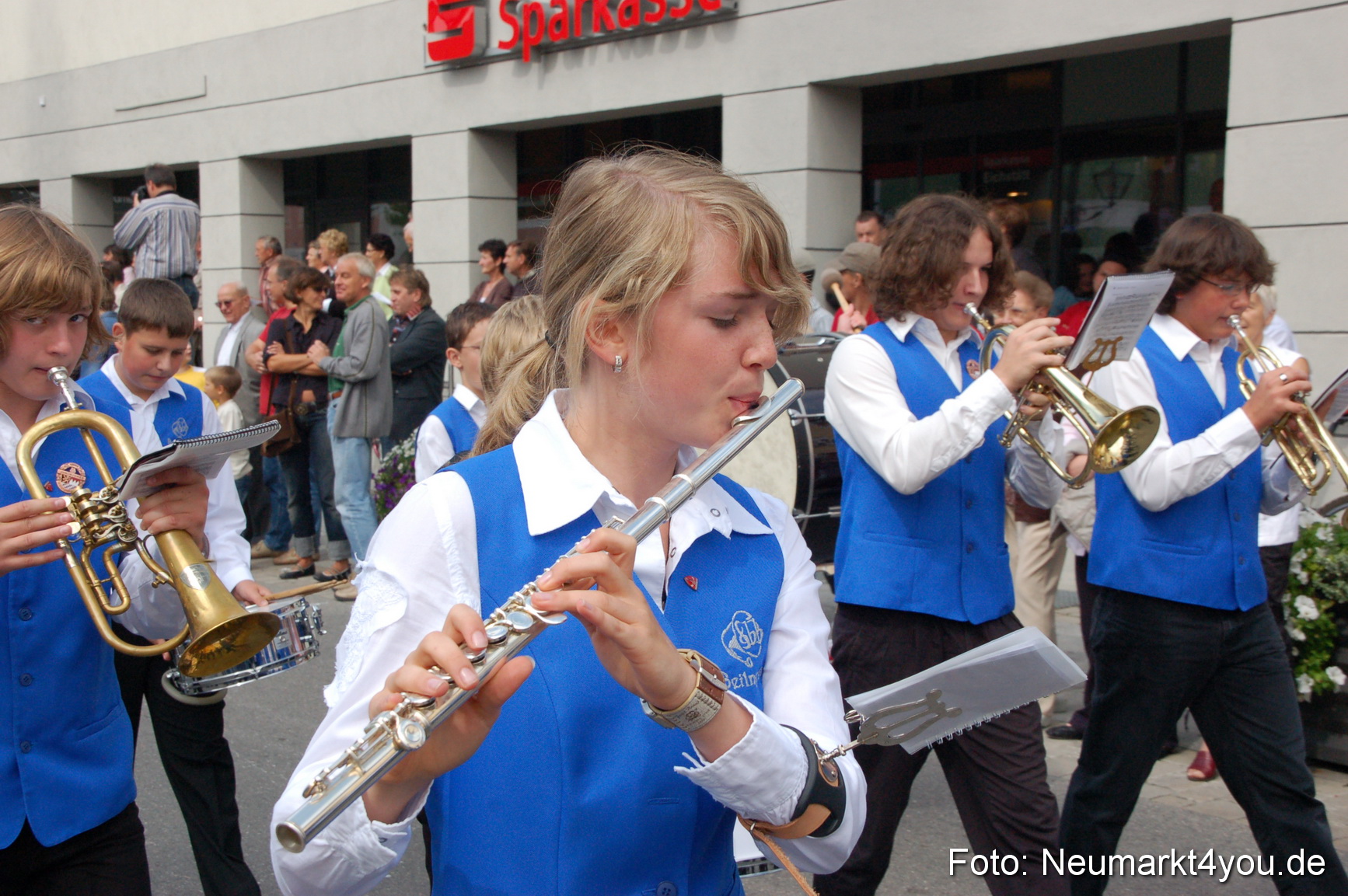 0056 Volksfestzug Beilngries 020907