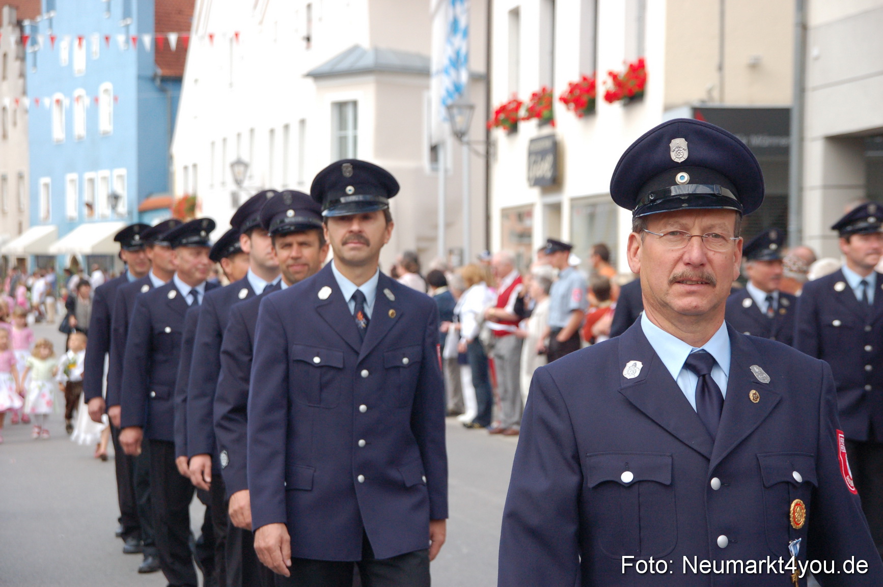 0063 Volksfestzug Beilngries 020907