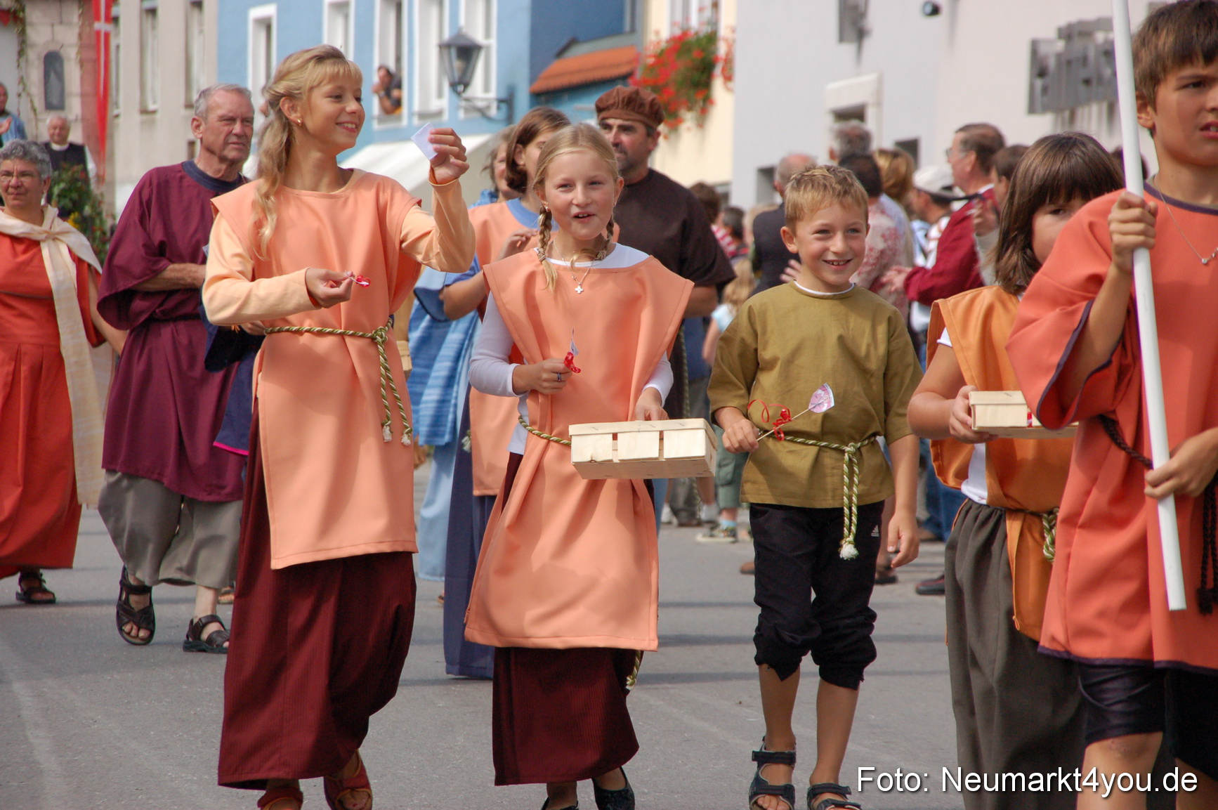 0083 Volksfestzug Beilngries 020907