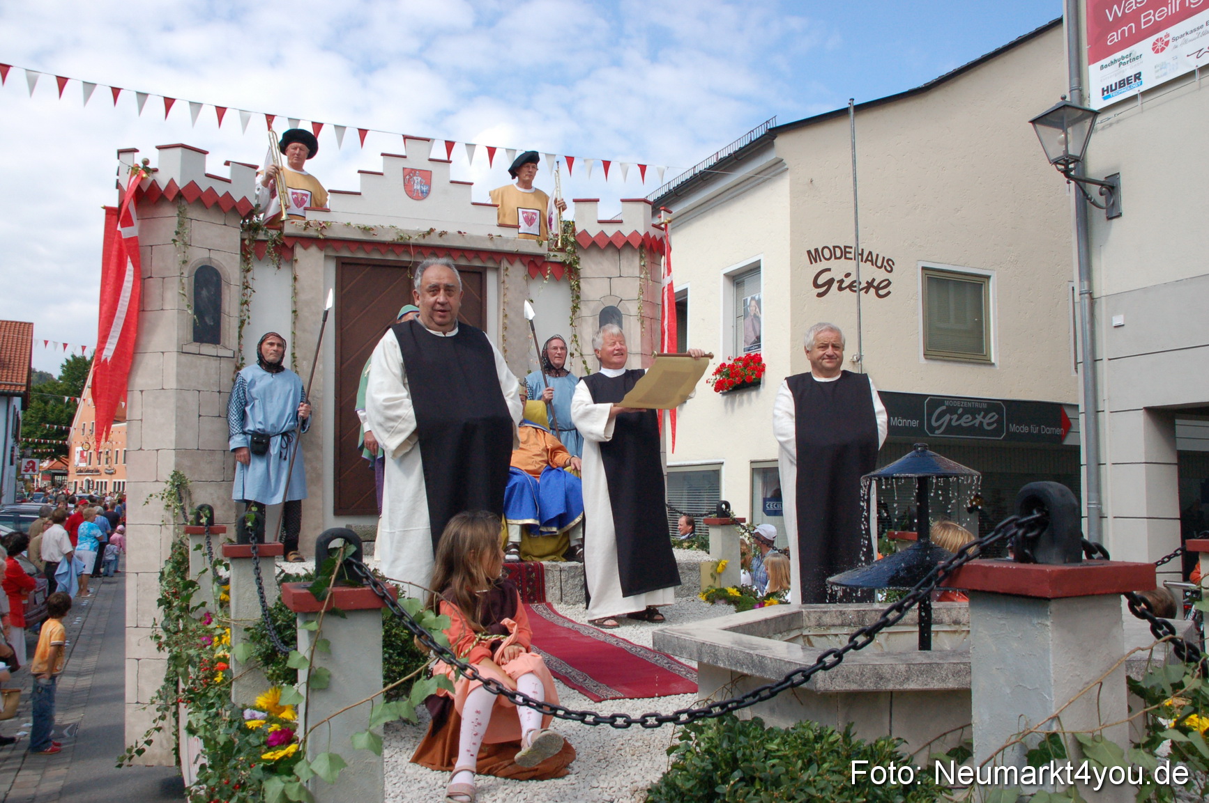 0102 Volksfestzug Beilngries 020907