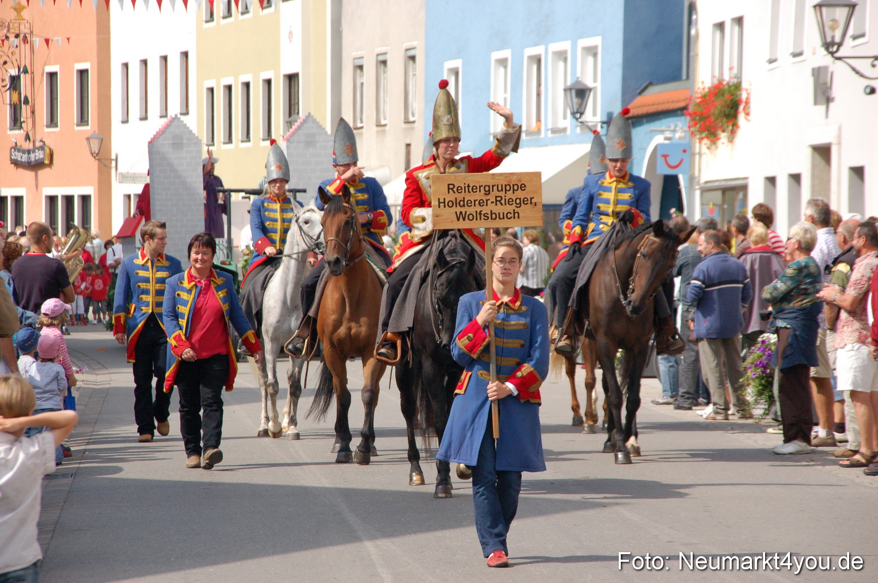 0113 Volksfestzug Beilngries 020907