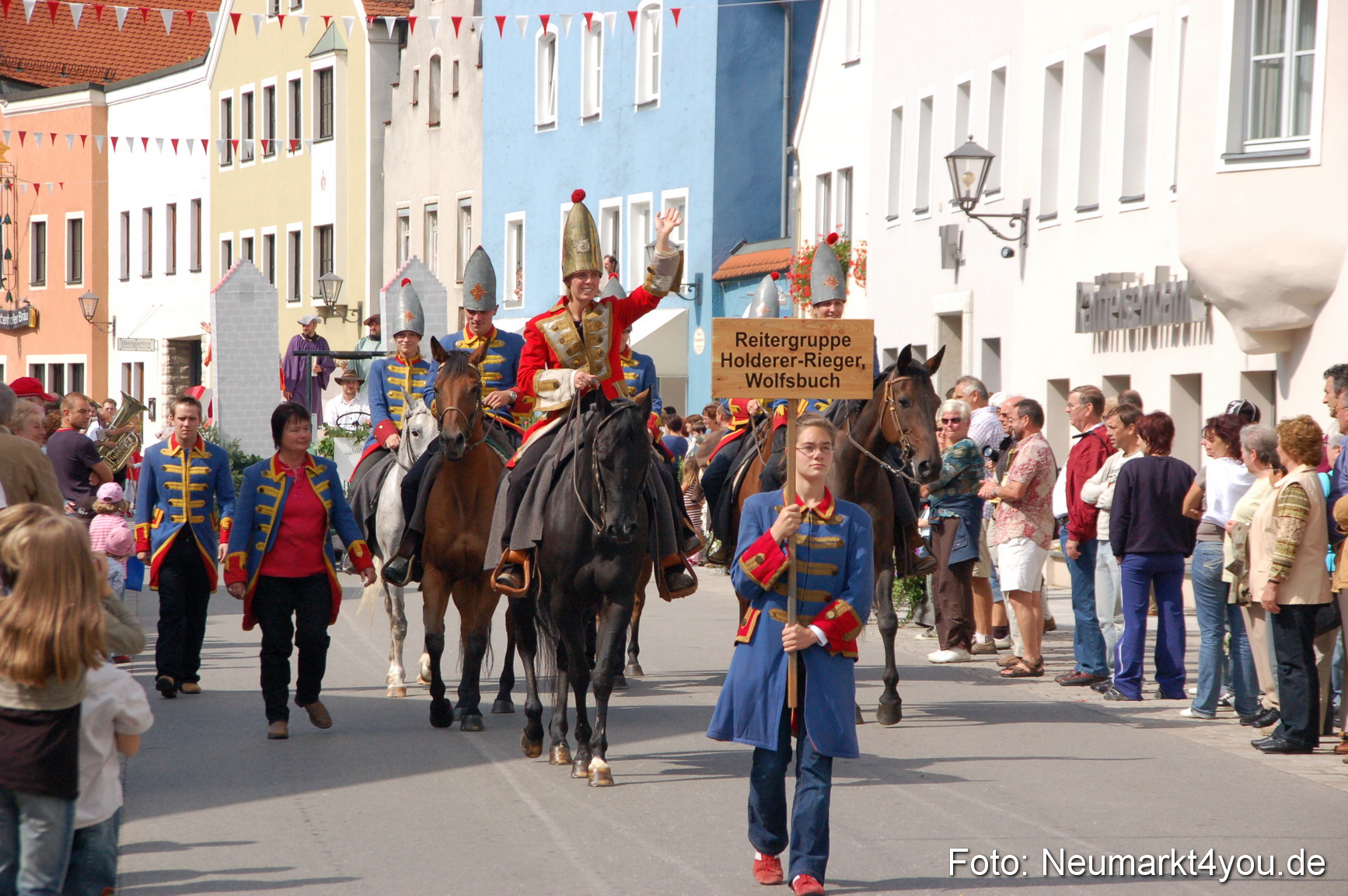 0114 Volksfestzug Beilngries 020907