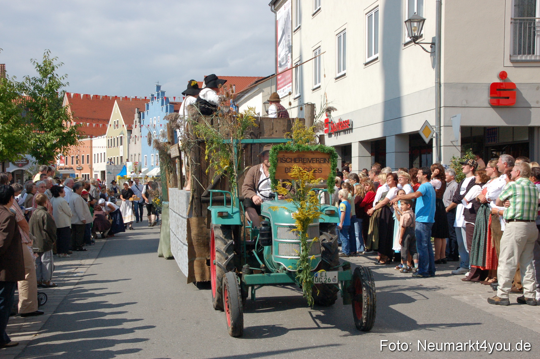 0141 Volksfestzug Beilngries 020907