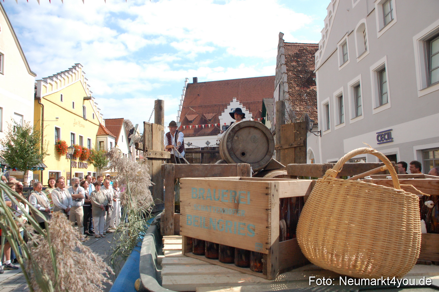 0142 Volksfestzug Beilngries 020907
