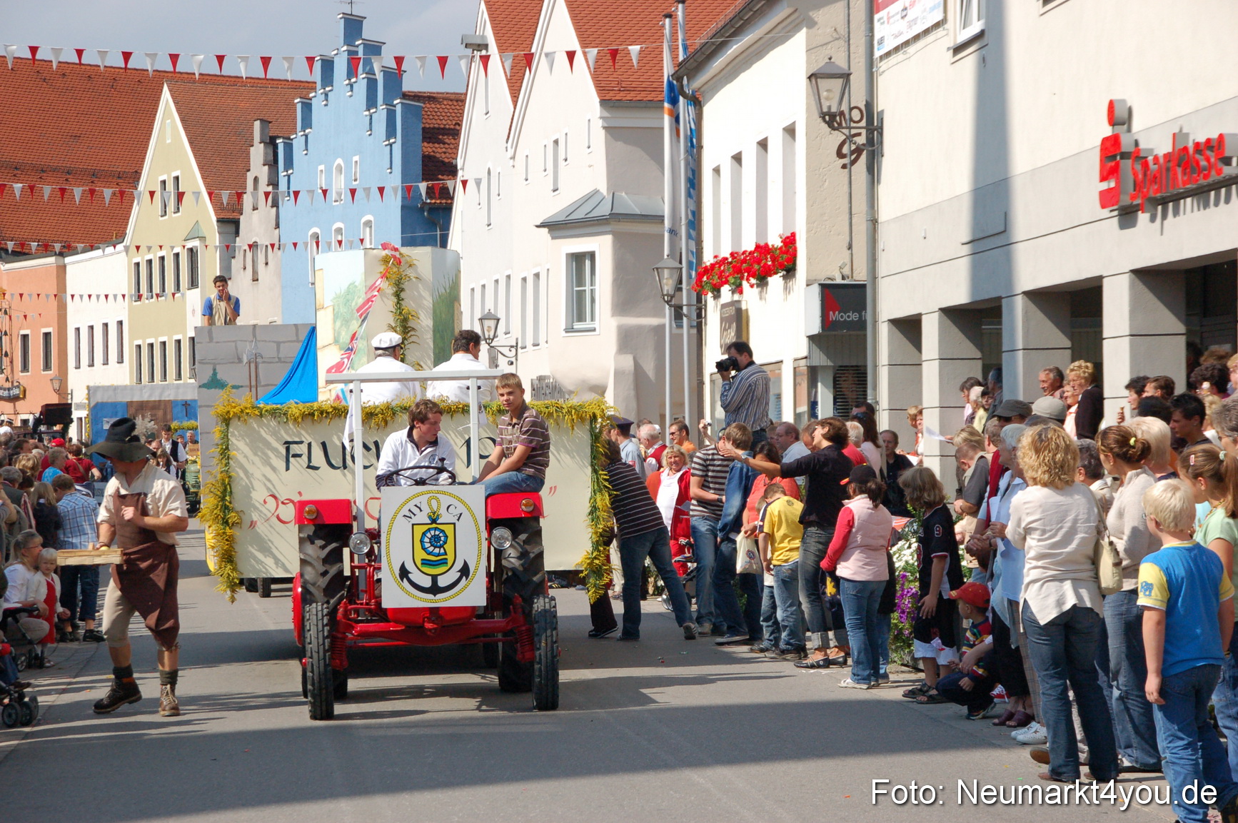 0144 Volksfestzug Beilngries 020907