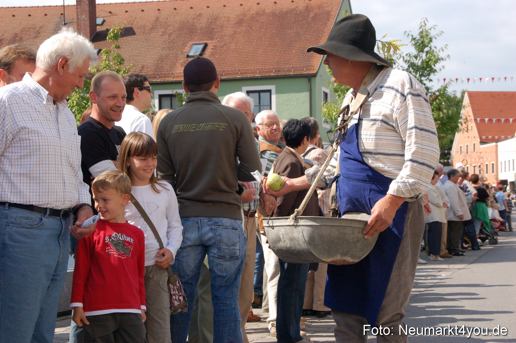 0146 Volksfestzug Beilngries 020907
