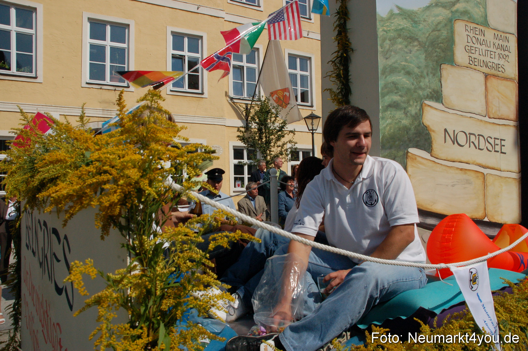 0148 Volksfestzug Beilngries 020907