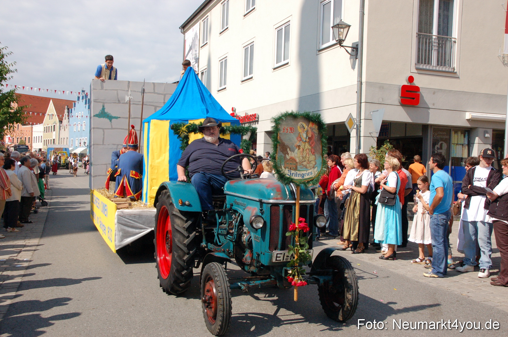 0149 Volksfestzug Beilngries 020907