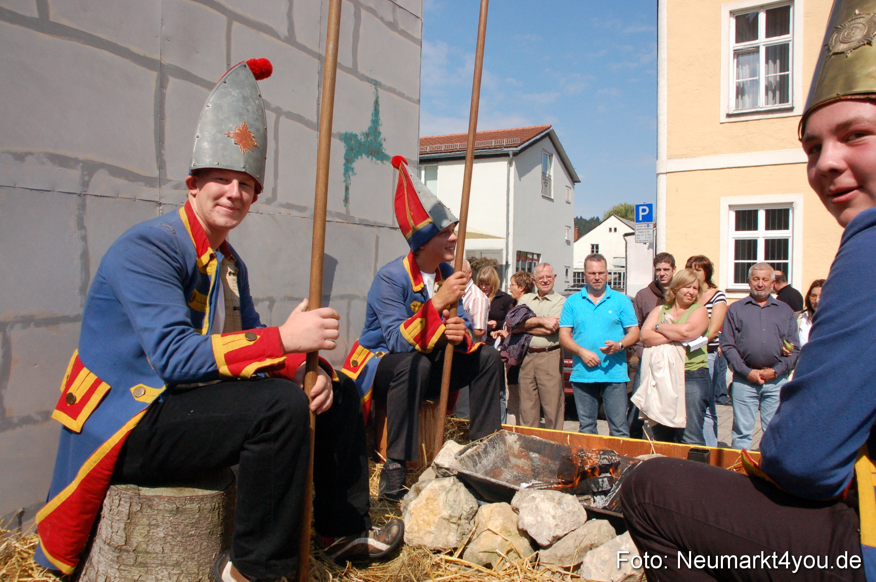 0150 Volksfestzug Beilngries 020907