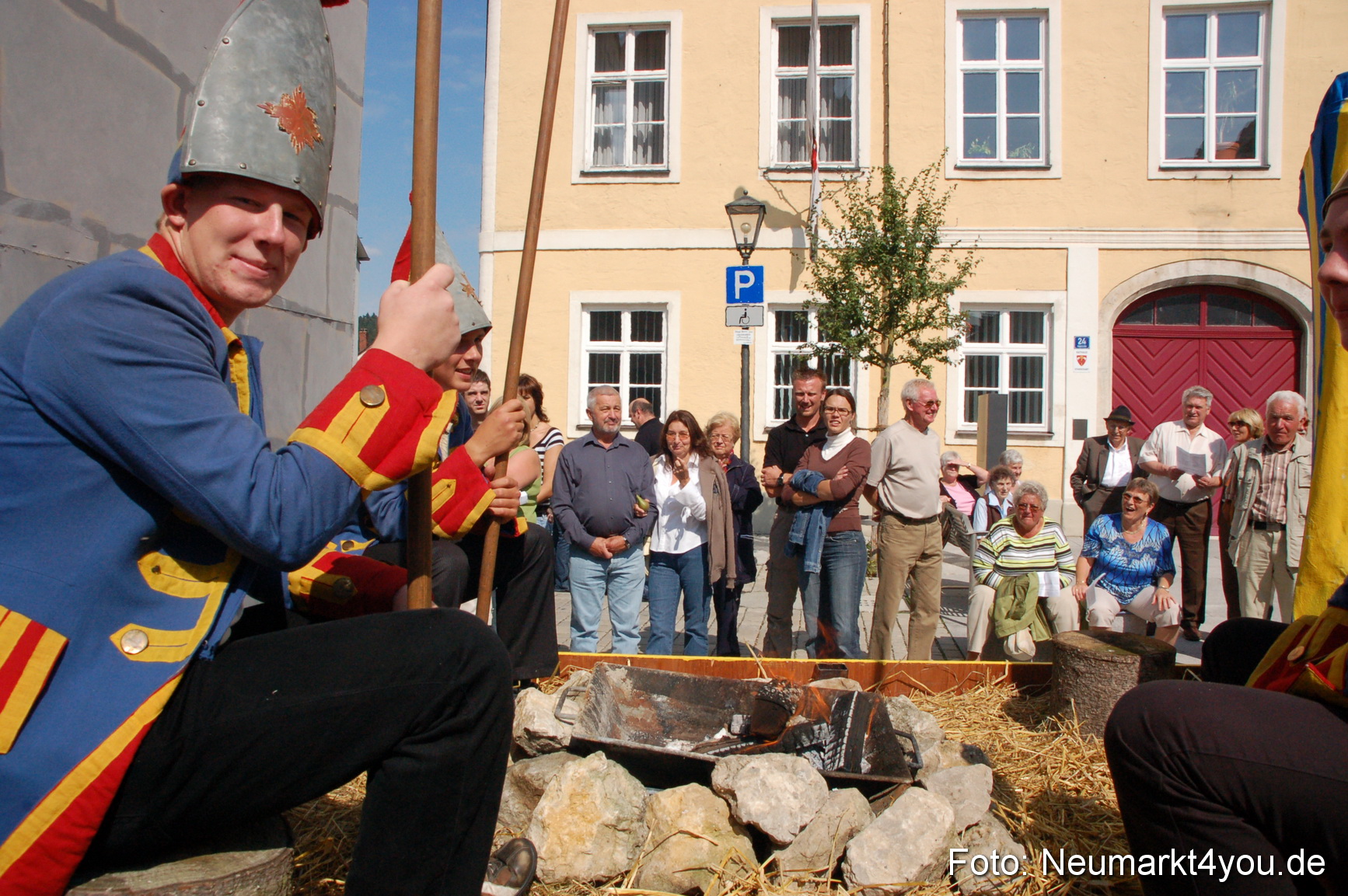0151 Volksfestzug Beilngries 020907