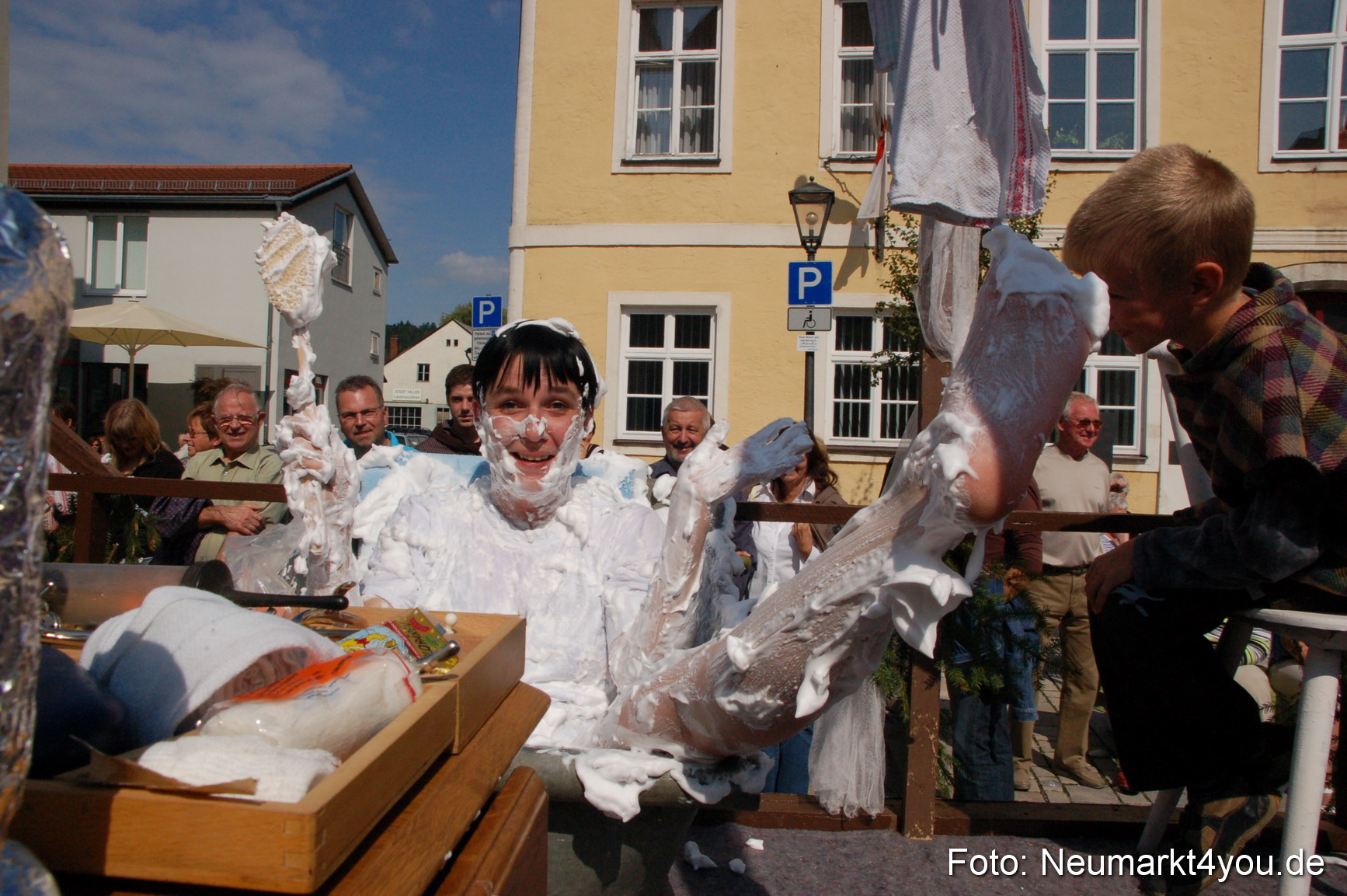 0164 Volksfestzug Beilngries 020907