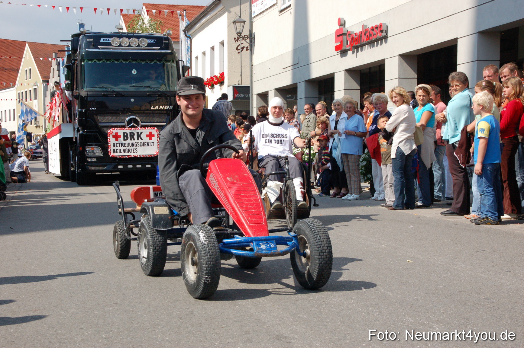 0167 Volksfestzug Beilngries 020907